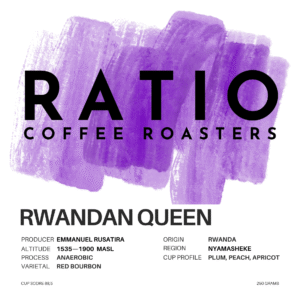 RWANDAN QUEEN | RWANDA