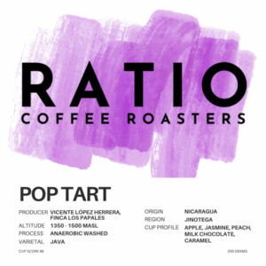 POP TART I NICARAGUA