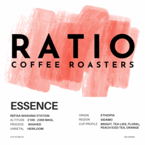 ESSENCE | ETHIOPIA