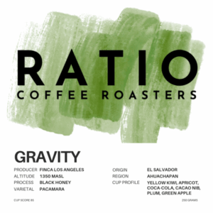 GRAVITY I EL SALVADOR