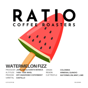 WATERMELON FIZZ | COLOMBIA