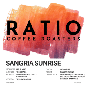 SANGRIA SUNRISE