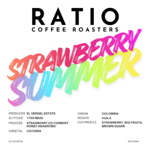 STRAWBERRY SUMMER