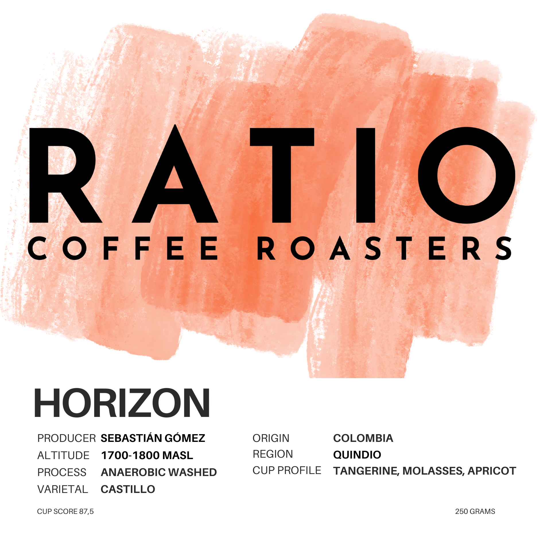 HORIZON | COLOMBIA